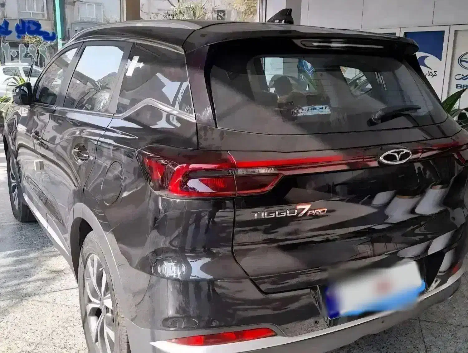 تیگو 7پرو پرمیوم مدل ۱۴۰۴|خودرو سواری و وانت|کرمان, |دیوار