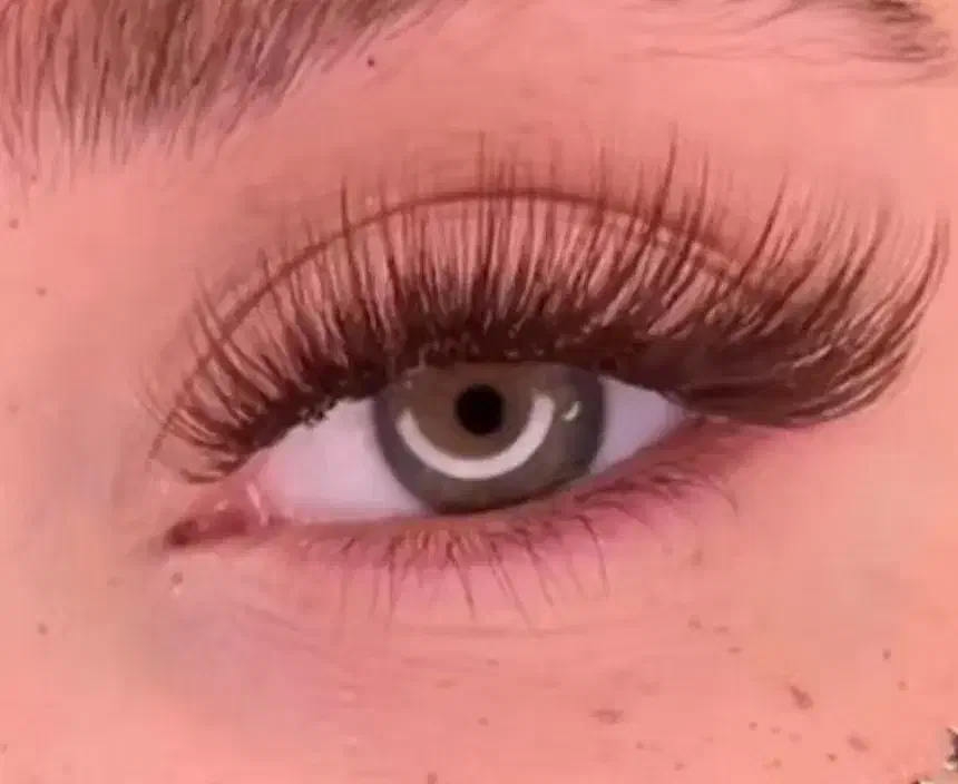 کاشت مژه هیدن مناسب|خدمات آرایشگری و زیبایی|شاهین‌شهر, خانه کارگر|دیوار