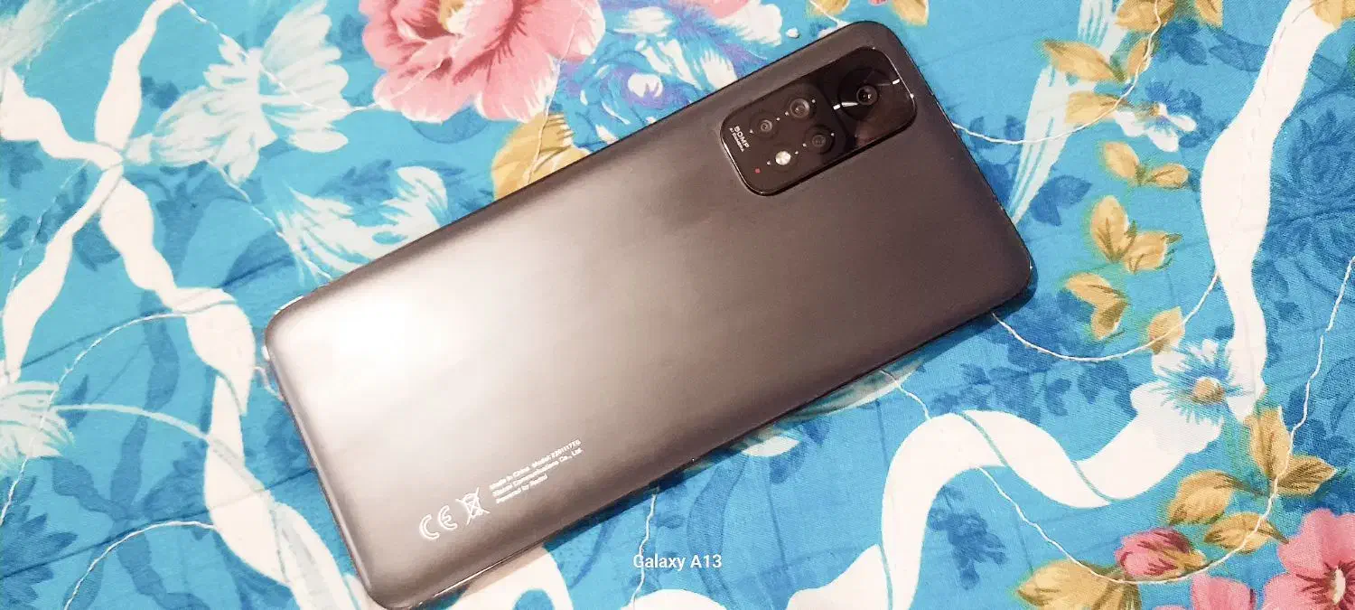 گوشی نوت ۱۱ پرو|موبایل|خرم‌آباد, |دیوار