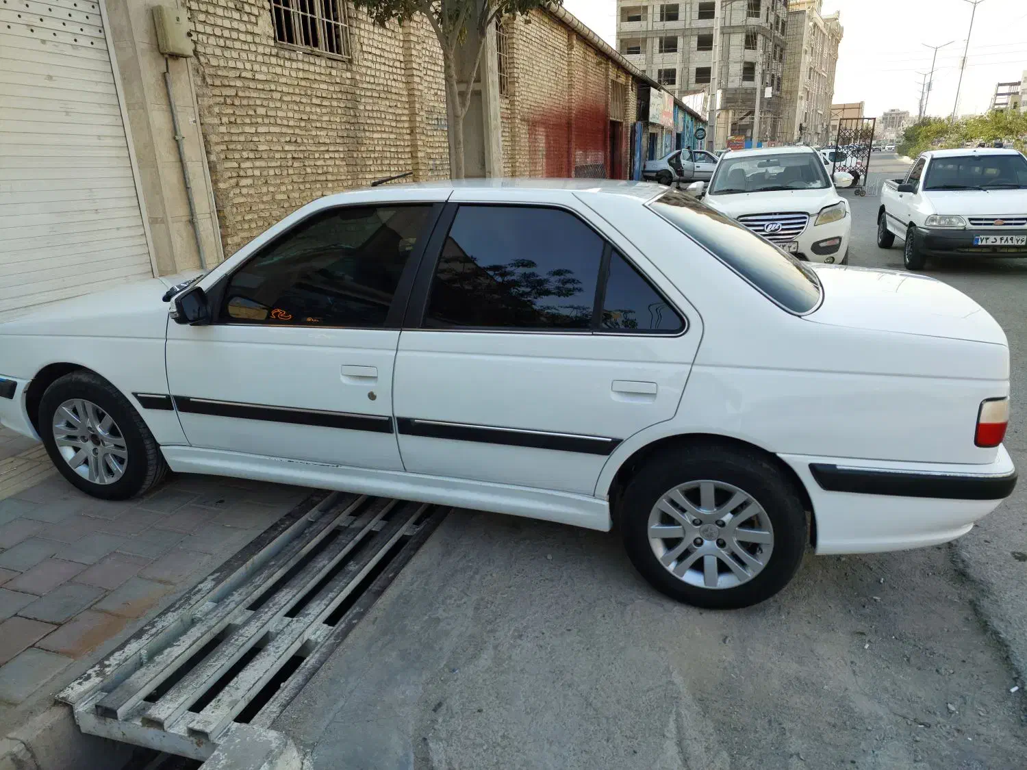 پژو پارس موتور جدید XU7P، مدل ۱۴۰۱ دریچه گاز سیمی|خودرو سواری و وانت|اسلام‌شهر, مطهری|دیوار