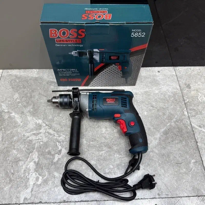 دریل برقی باس نیم تنه فلز موتور برق اینورتر بی سیم|ابزارآلات|رشت, بلوار گیلان|دیوار