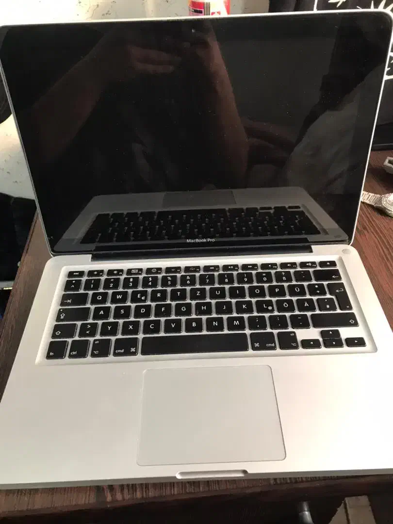 macbook pro 2010|رایانه همراه|تبریز, |دیوار