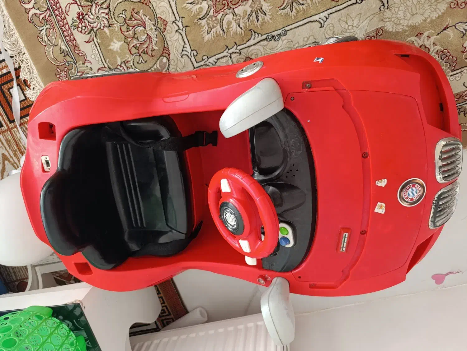 ماشین شارژی|اسباب‌بازی بچه|سبزوار, غرب نیروگاه|دیوار