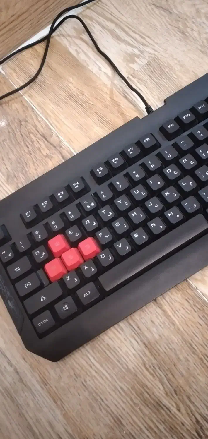 کیبورد|قطعات و لوازم جانبی رایانه|تبریز, |دیوار