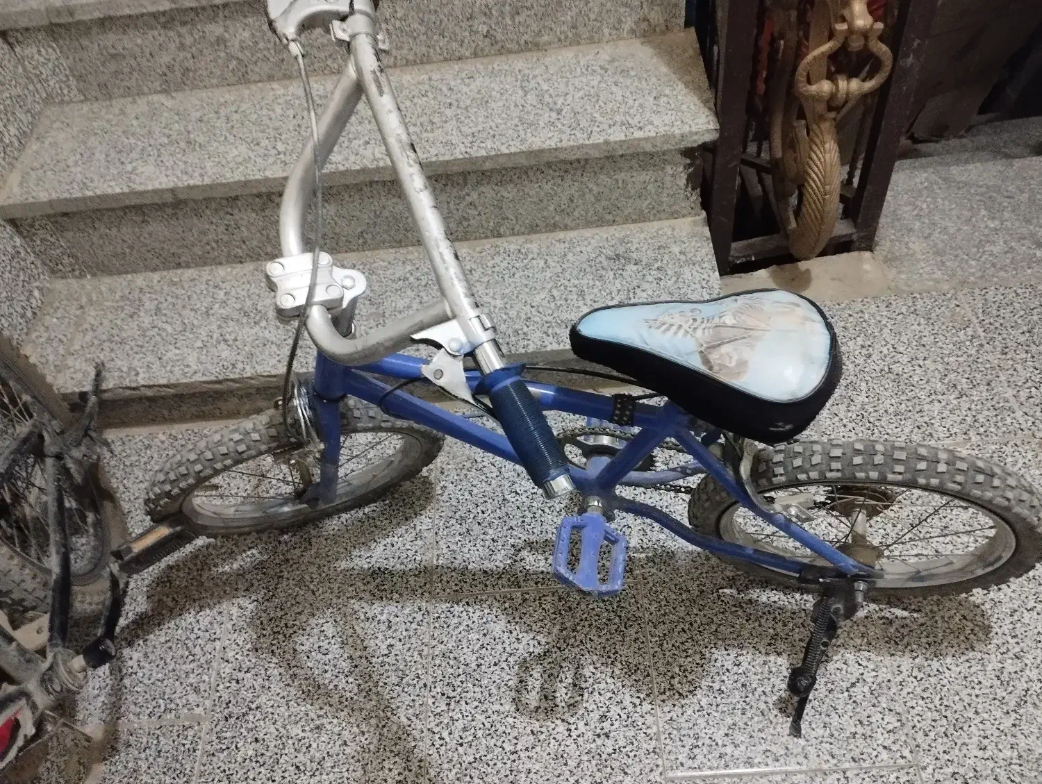 دوچرخه 16|دوچرخه، اسکیت، اسکوتر|لردگان, |دیوار