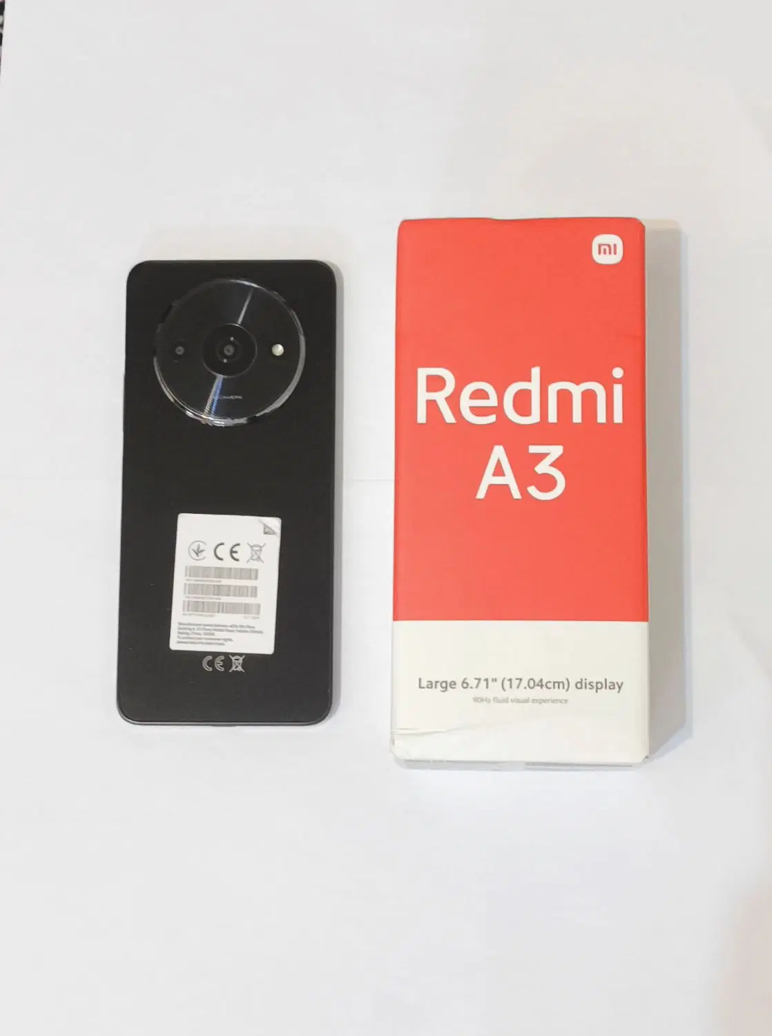 redmi  A3(128//4)|موبایل|تبریز, |دیوار