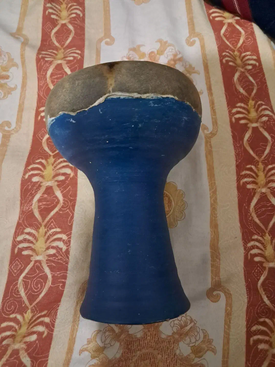 تنبک|درام و پرکاشن|اهواز, کوی نفت|دیوار