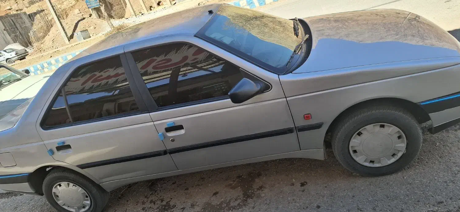 پژو ۴۰۵|خودرو سواری و وانت|شهرکرد, |دیوار