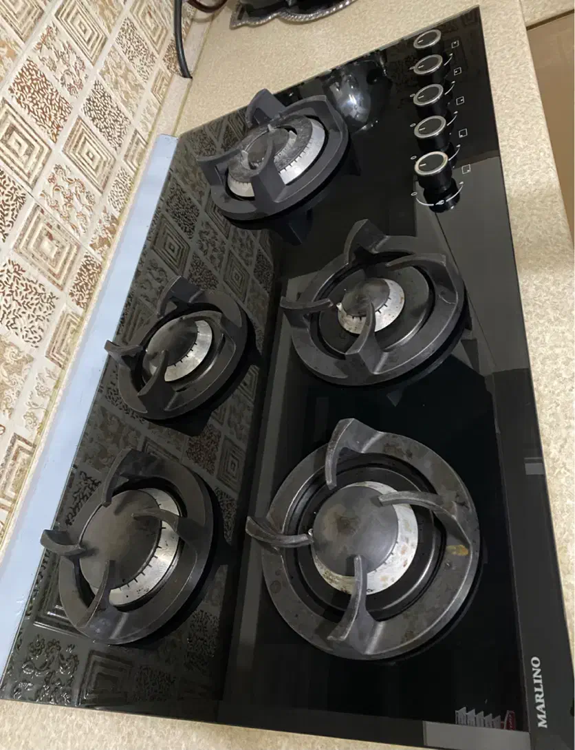 گاز صفحه ای|اجاق گاز و لوازم برقی پخت‌وپز|ری, بازار گل خاوران|دیوار