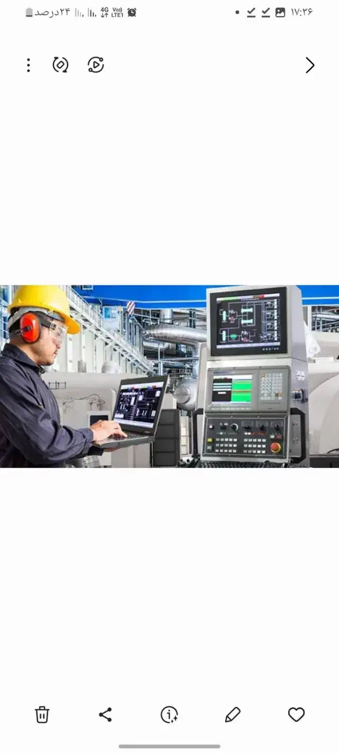 اتوماسیون صنعتی|خدمات پیشه و مهارت|قزوین, |دیوار