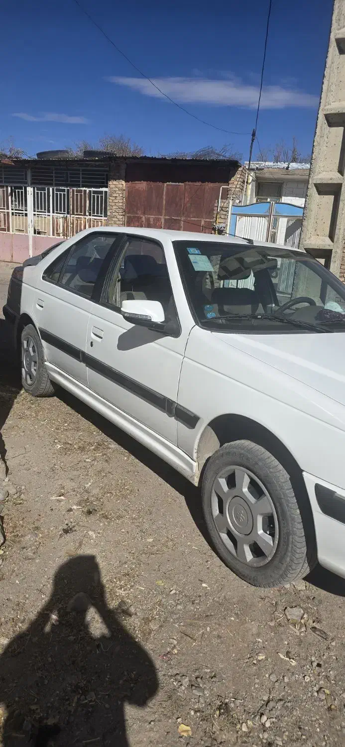 پارس موتور جدید xu7pمدل ۱۴۰۱|خودرو سواری و وانت|لاله زار, |دیوار