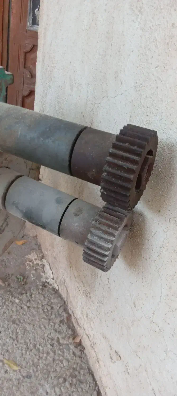 دستگاه حلبی ساز دستی|ابزارآلات|تاکستان, |دیوار