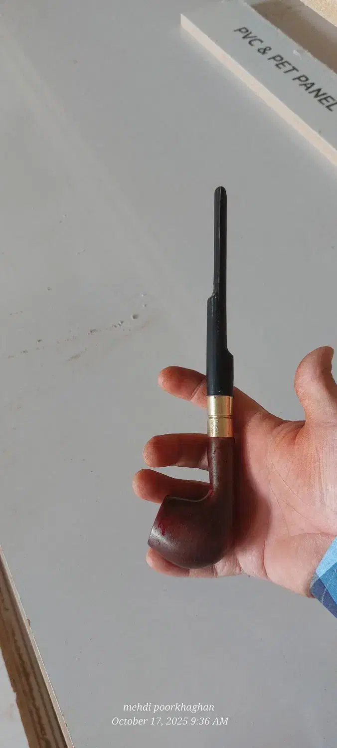 پیپ دستساز|صنایع دستی و سایر لوازم تزئینی|شهرضا, |دیوار