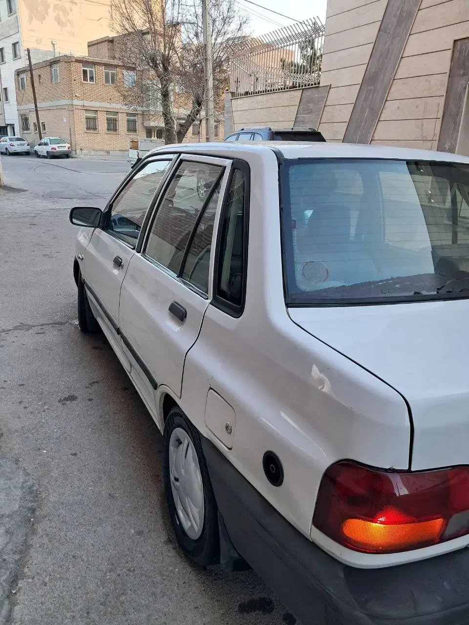 پراید|خودرو سواری و وانت|شاهرود, |دیوار