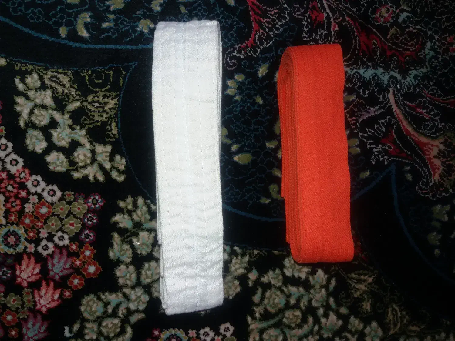 کمربند کاراته|کیف، کفش، کمربند|شیراز, طلاب|دیوار