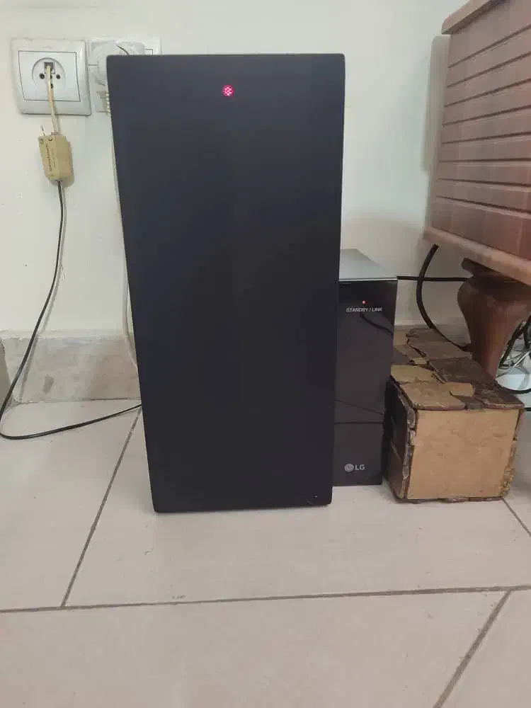 ساند بار الجی مدل cr4|سیستم صوتی خانگی|تهران, مهرآباد|دیوار