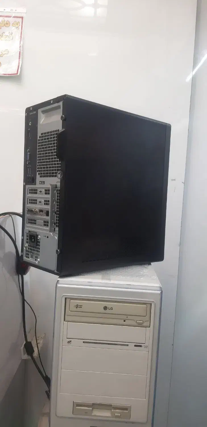 کیس نسل ده i3-101F GT MNV 1THDD|رایانه رومیزی|تبریز, |دیوار