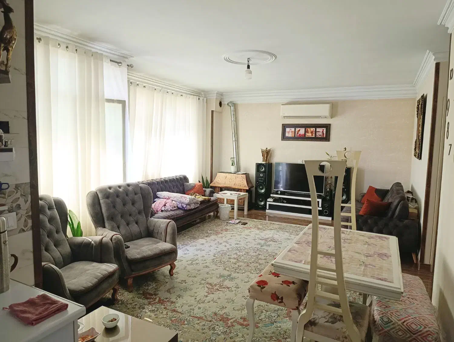 ۷۰متر دوخواب /شیک و تمیز/تلفن خانه|فروش آپارتمان|تهران, نارمک جنوبی|دیوار