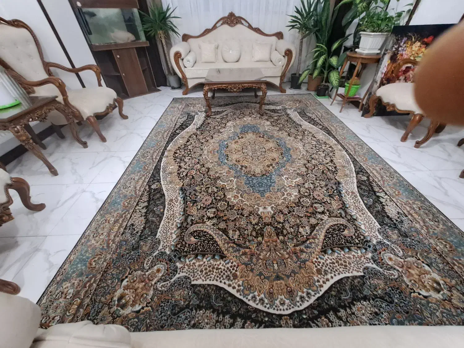 فرش|فرش|فردیس, شهرک ارم|دیوار