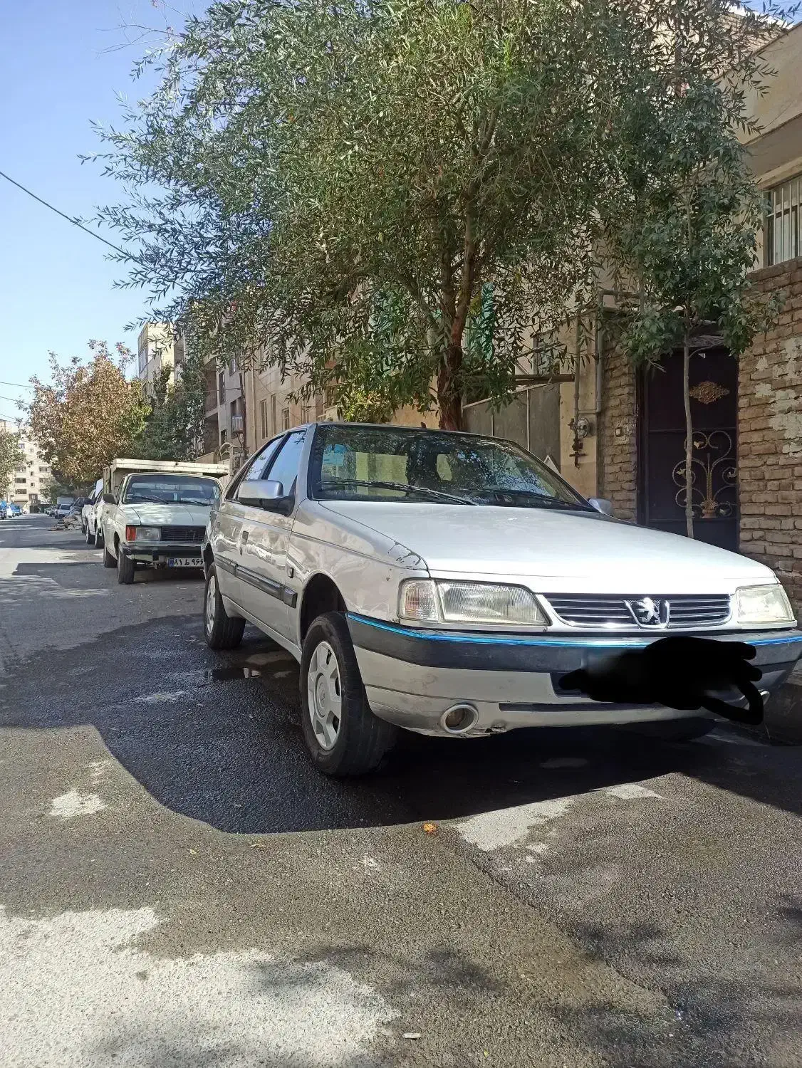 پژو405اس ال ایکس|خودرو سواری و وانت|کرج, خرمدشت|دیوار