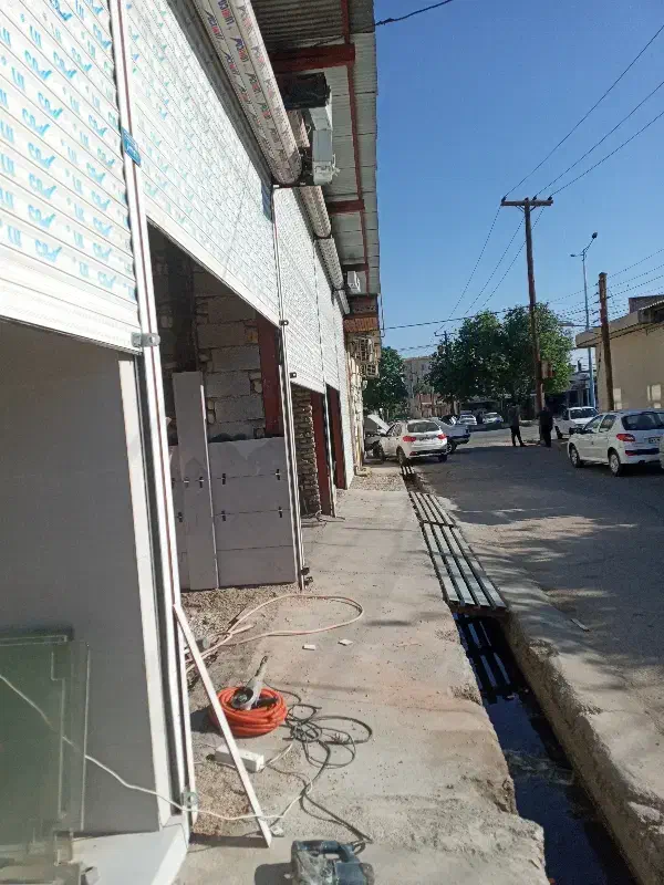 مغازه تجاری چهارراه اندیمشک به دزفول|اجارهٔ مغازه و غرفه|اندیمشک, |دیوار