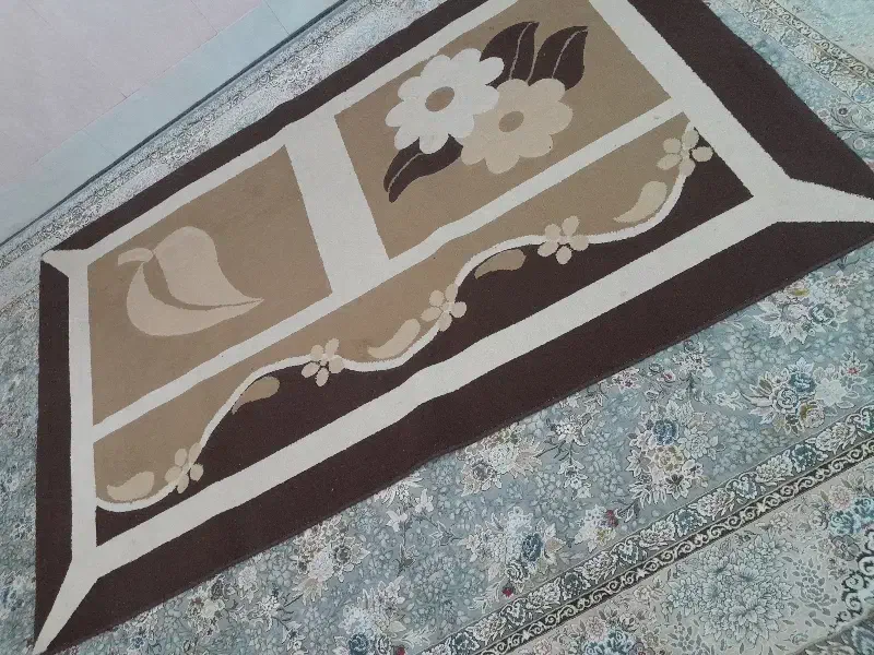 گلیم فرس|فرش|قم, شهرک امام حسین|دیوار