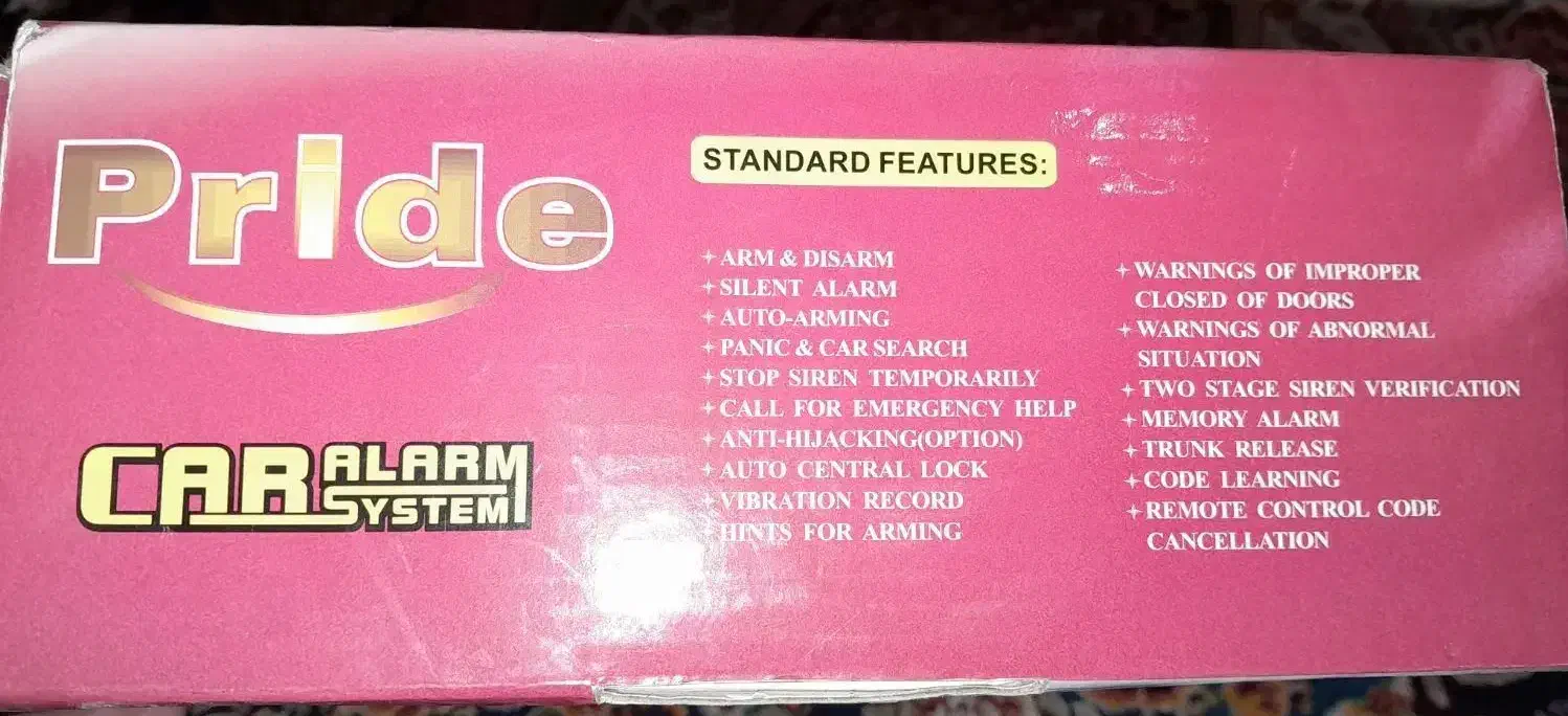 دزدگیر ماشین|قطعات یدکی و لوازم جانبی|تهران, درکه|دیوار