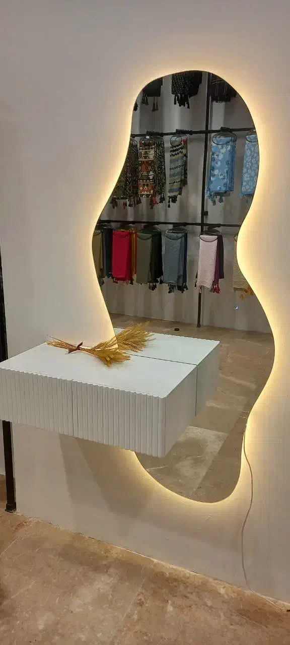 آینه قدی چند فرمه نچرال|آینه|مشهد, نوید|دیوار