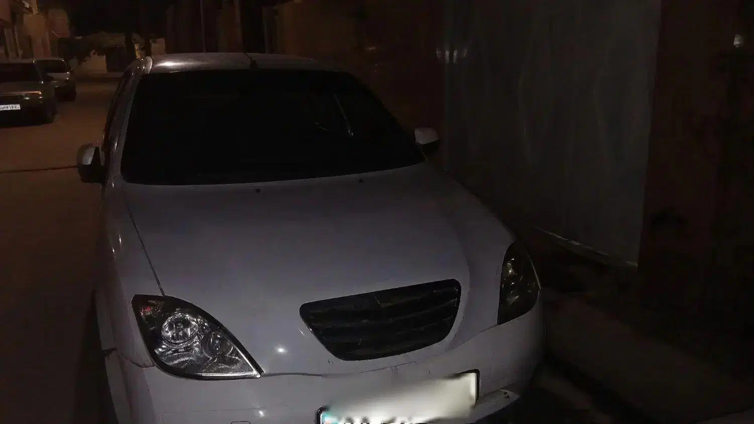 تیبا یک مدل ۹۶|خودرو سواری و وانت|چهارباغ, |دیوار