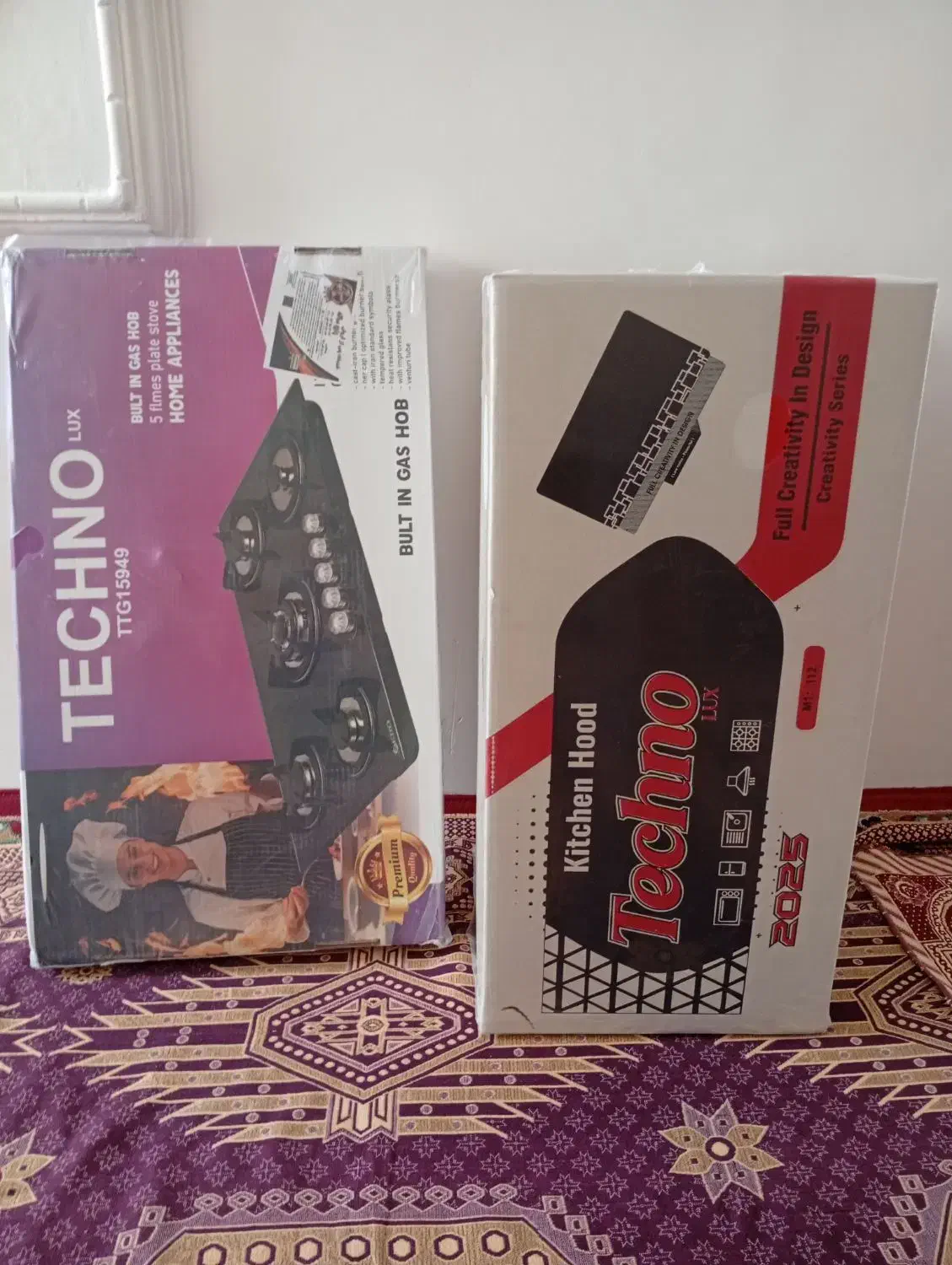 هود و اوجاق گاز|اجاق گاز و لوازم برقی پخت‌وپز|اهر, |دیوار