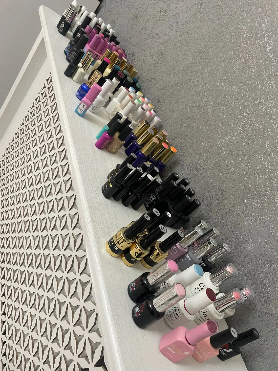 لاک ژل|آرایشگاه و سالنهای زیبایی|تهران, تهرانپارس شرقی|دیوار