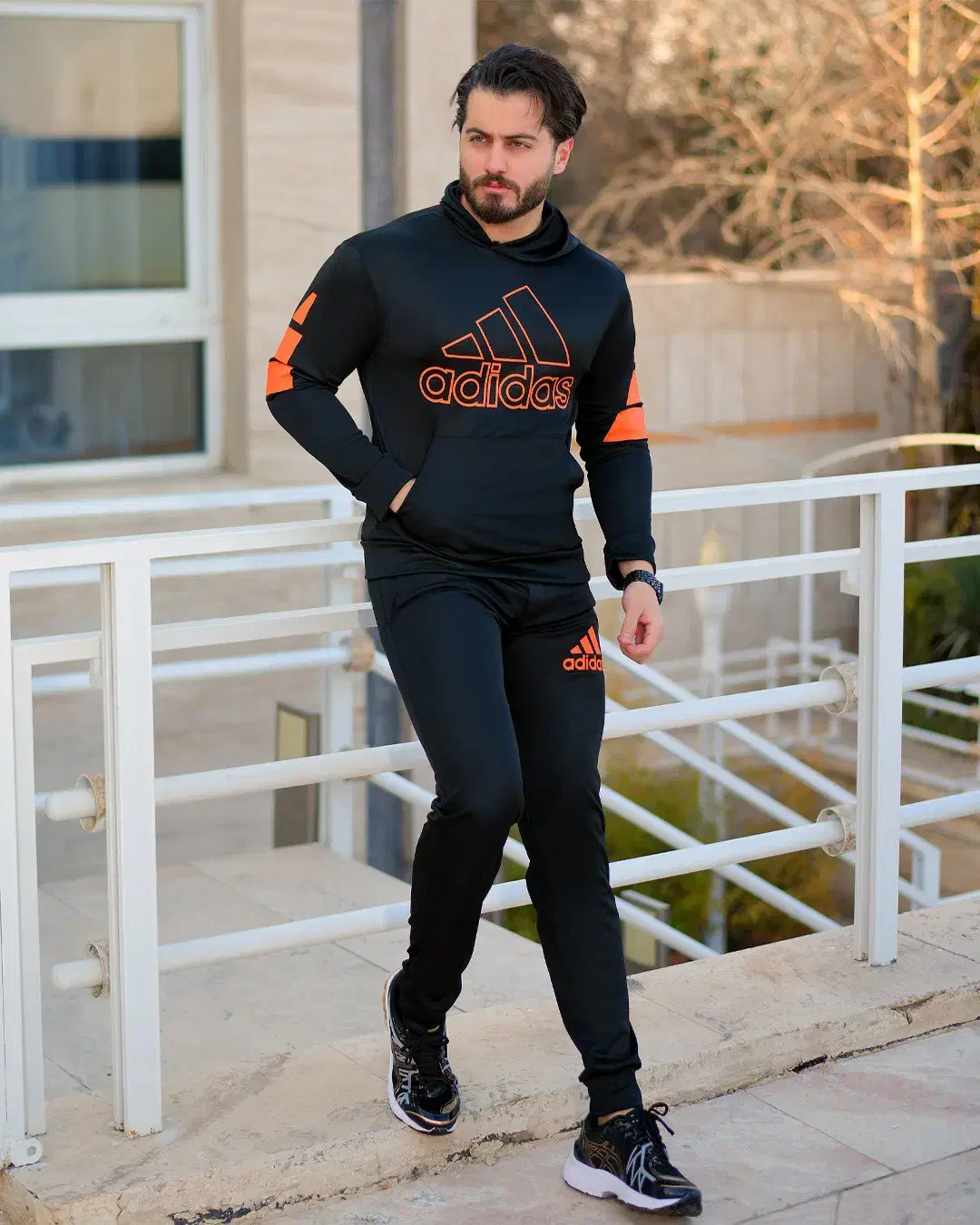 ست اسپرت گرم کن|لباس|تهران, آجودانیه|دیوار