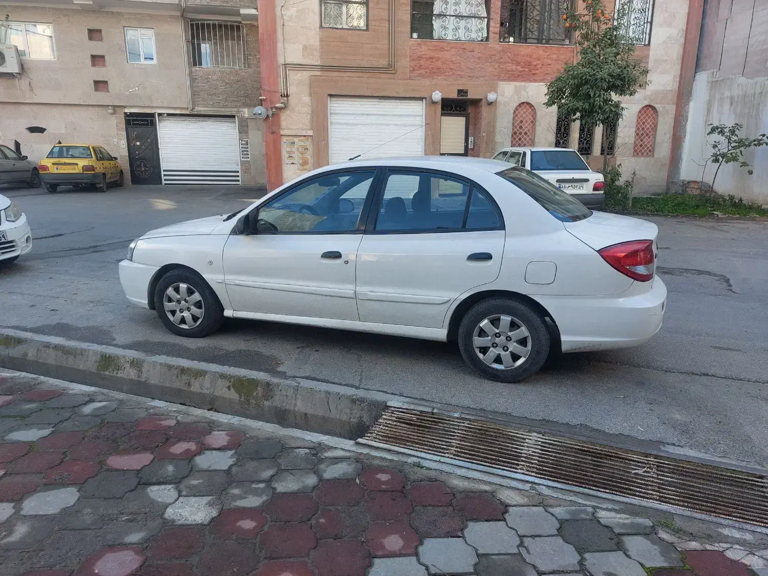 کیا ریو مدل 88|خودرو سواری و وانت|گرگان, |دیوار