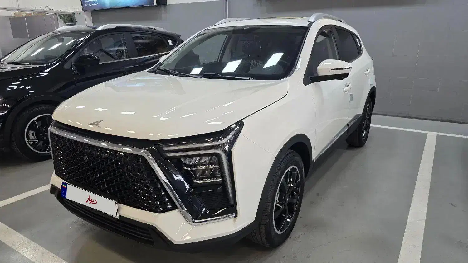 کی ام سی ایکس 5 سفید 2025 صفر|خودرو سواری و وانت|تهران, سعادت‌آباد|دیوار