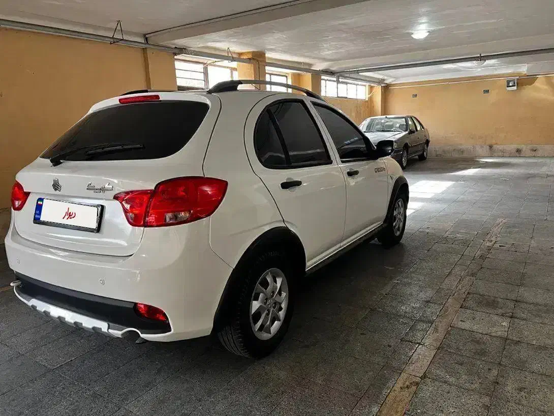 کوییک s بی رنگ|خودرو سواری و وانت|ملارد, |دیوار