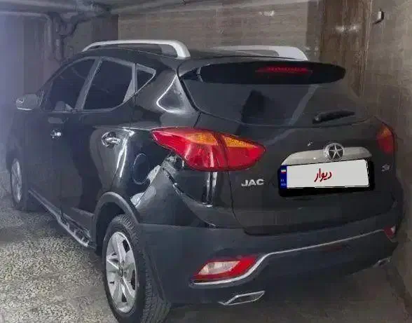 s3جک مدل ۱۳۹۷|خودرو سواری و وانت|اصفهان, دارک|دیوار