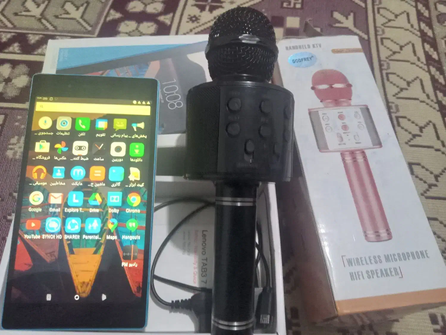 تبلت لنوو دانش آموزی|تبلت|دورود, |دیوار