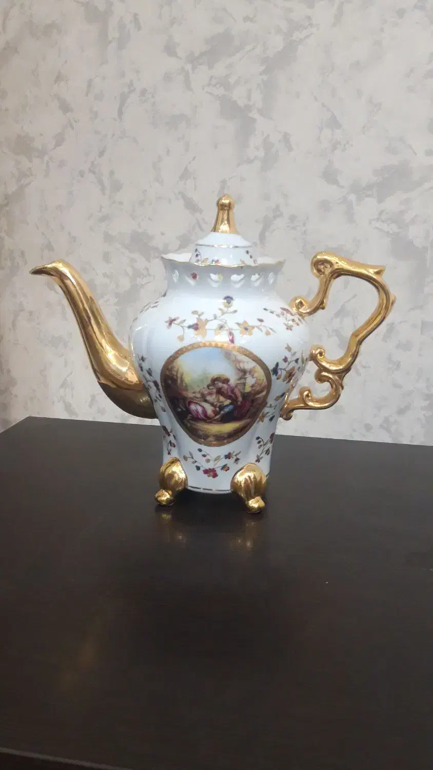 قوری|قوری، کتری، قهوه‌ساز دستی|رشت, شالکو|دیوار