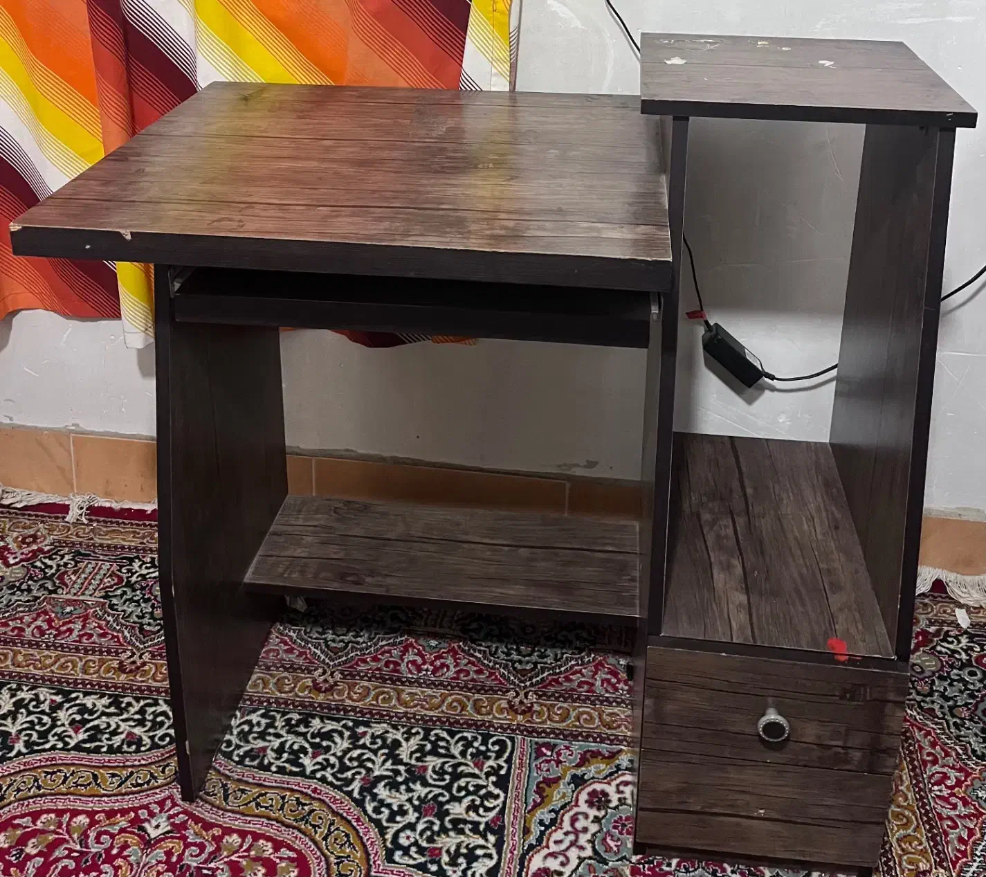 میز کامپیوتر|میز تحریر و کامپیوتر|گرگان, |دیوار