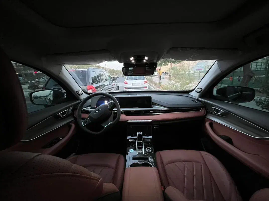 تیگو8 e+|خودرو سواری و وانت|پرند, فاز ۱|دیوار