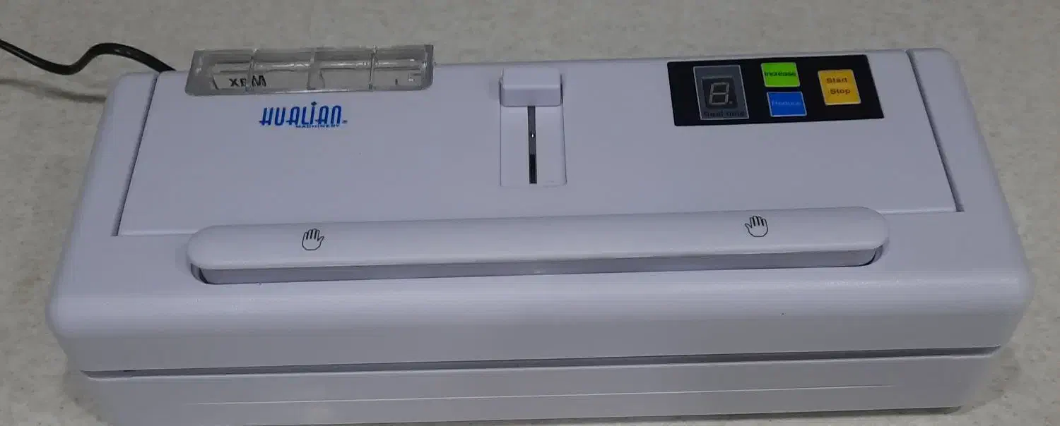 دستگاه وکیوم مواد غذایی خارجی جنس خوب|سایر لوازم برقی|اصفهان, جلفا|دیوار