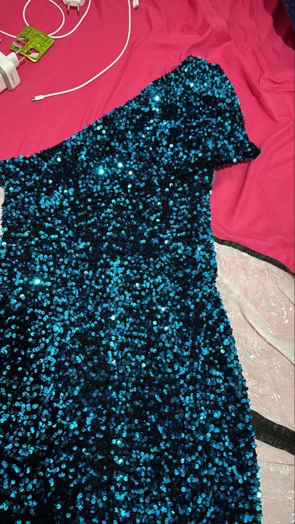 فروش لباس مجلسی در حد نو|لباس|ساری, |دیوار