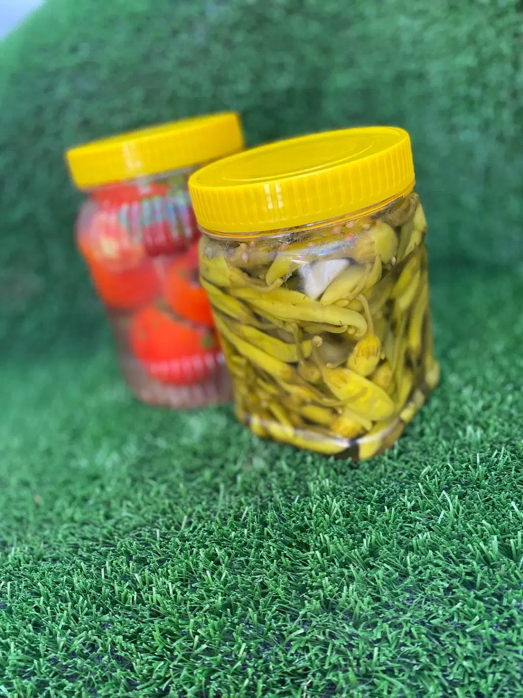 ترشی خانگی|خوردنی و آشامیدنی|ایلخچی, |دیوار