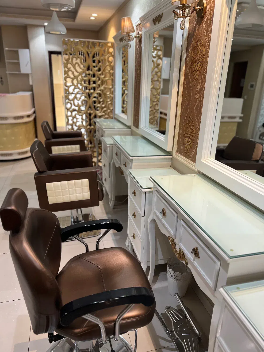 فروش تجهیزات سالن|آرایشگاه و سالنهای زیبایی|تهران, تهرانپارس جنوبی|دیوار