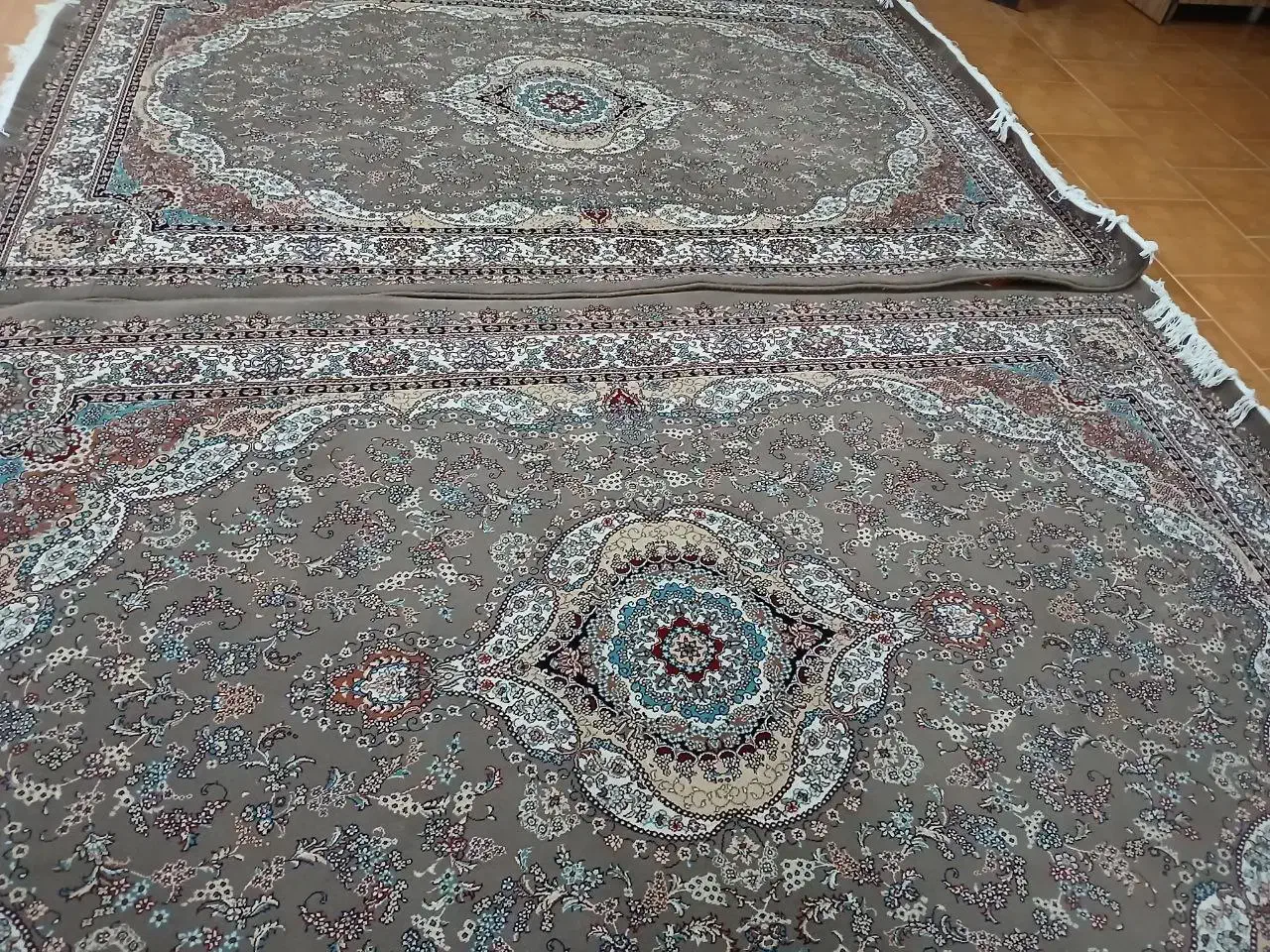 ۲ عدد فرش ۶ متری ۷۰۰ شانه در حد نو|فرش|کلارآباد, |دیوار