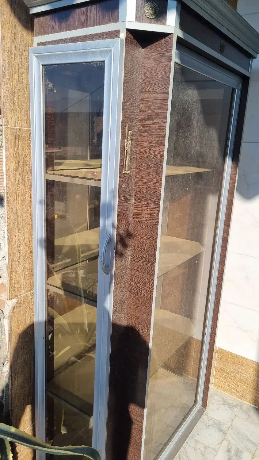 بوفه|بوفه، ویترین، کنسول|گرگان, |دیوار