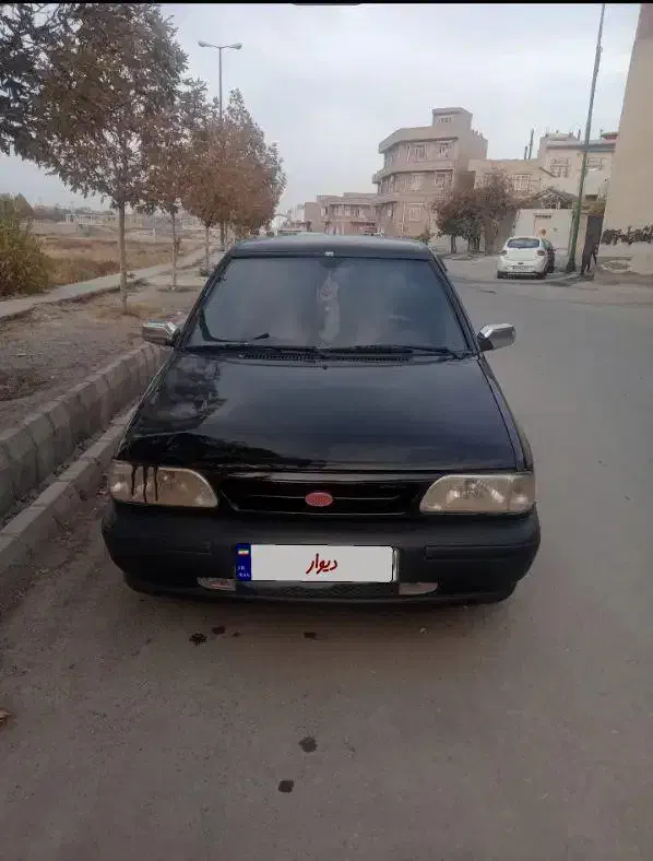 پراید مدل 83|خودرو سواری و وانت|نقده, |دیوار