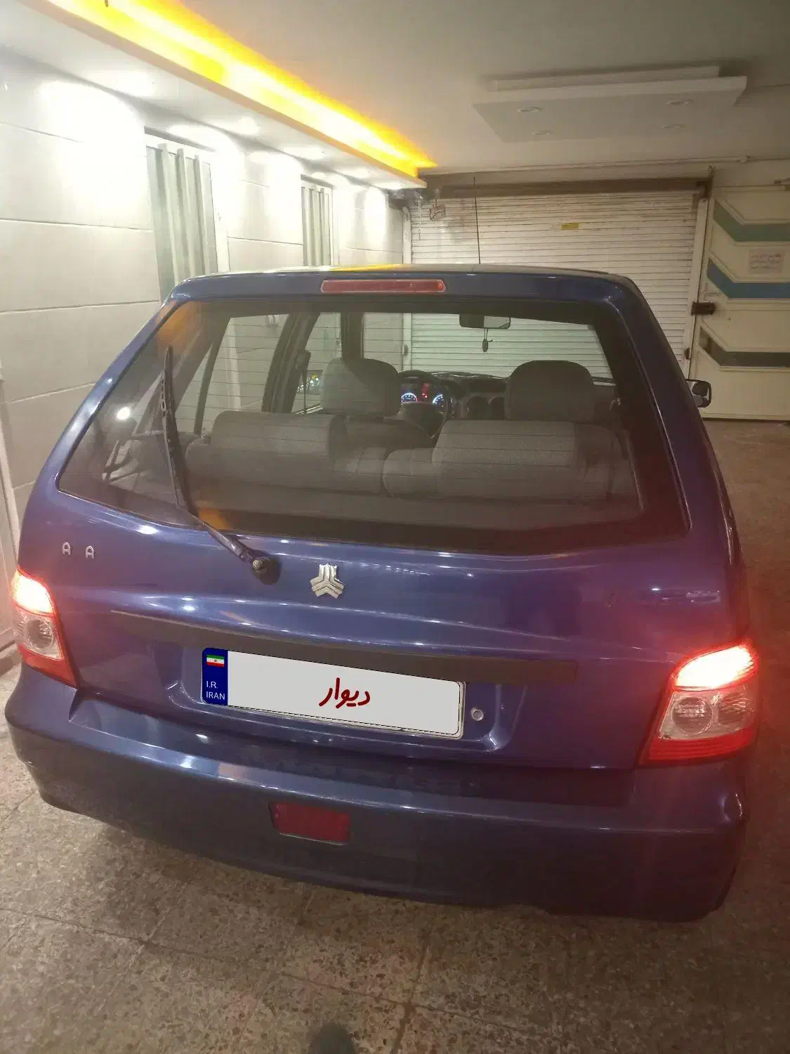 پراید مدل 93|خودرو سواری و وانت|ملارد, |دیوار