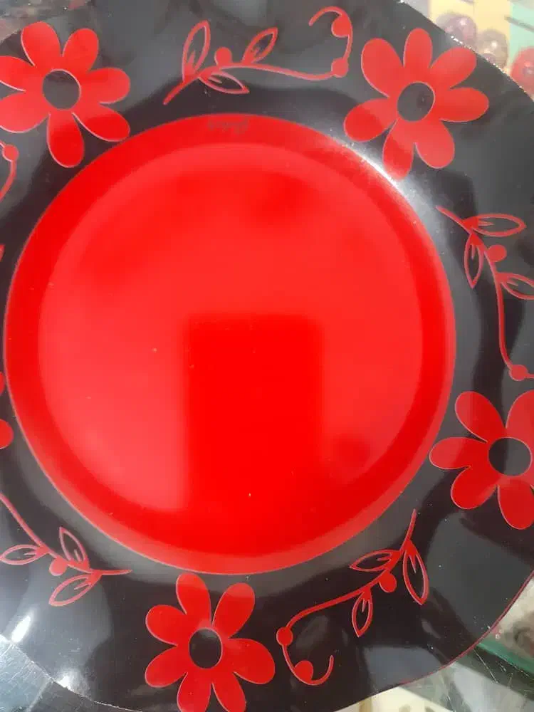 دودست سرویس طرح اکروپال|ظروف سرو و پذیرایی|بهمن صغاد, |دیوار