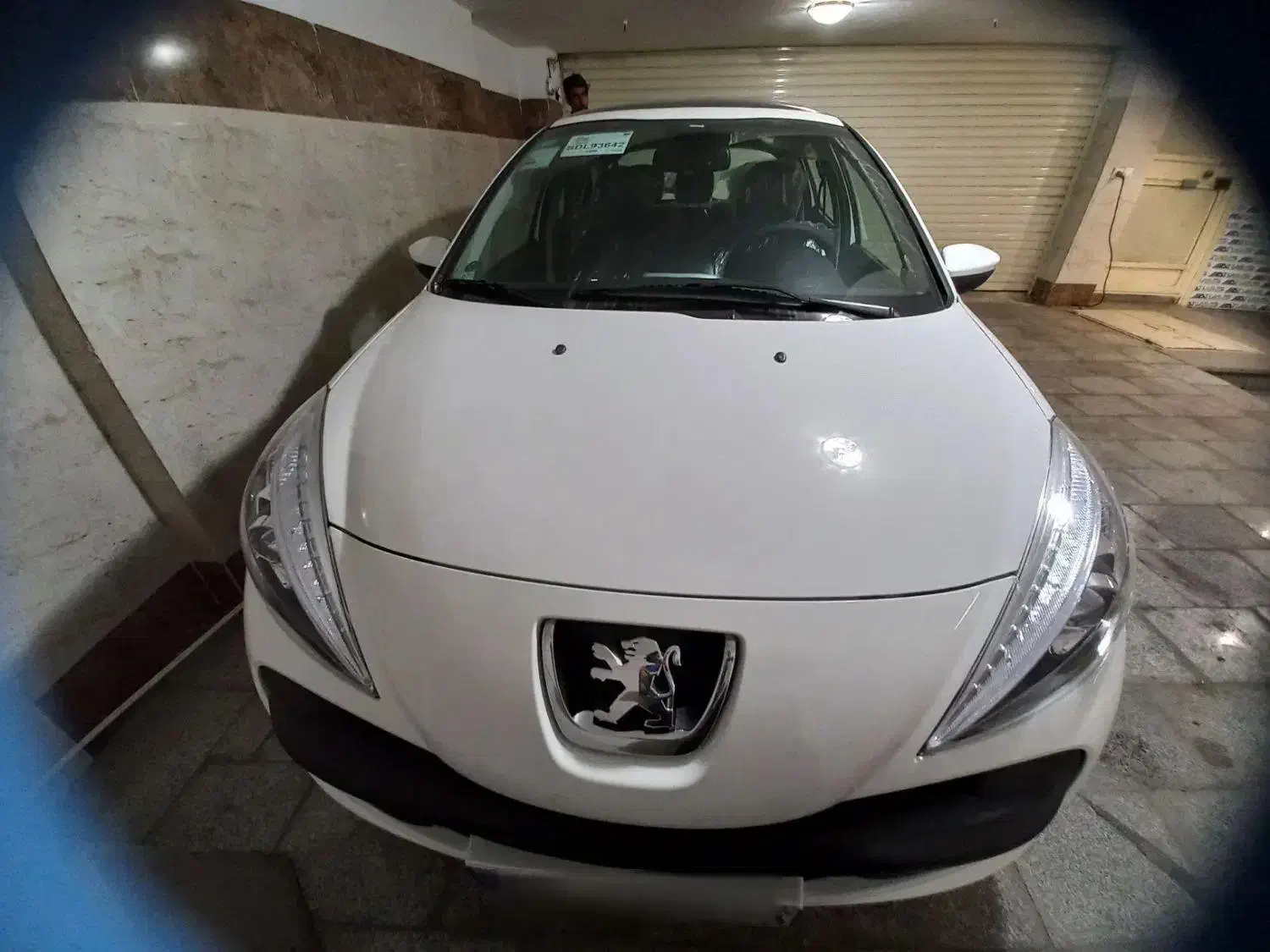 پژو ۲۰۷ دنده ای پانوراما ارتقا یافته ۱۴۰۴ صفر|خودرو سواری و وانت|همدان, |دیوار